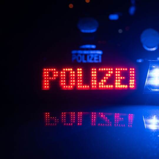 Illustration - Polizei