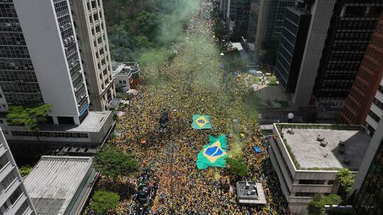 Vor der Stichwahl in Brasilien