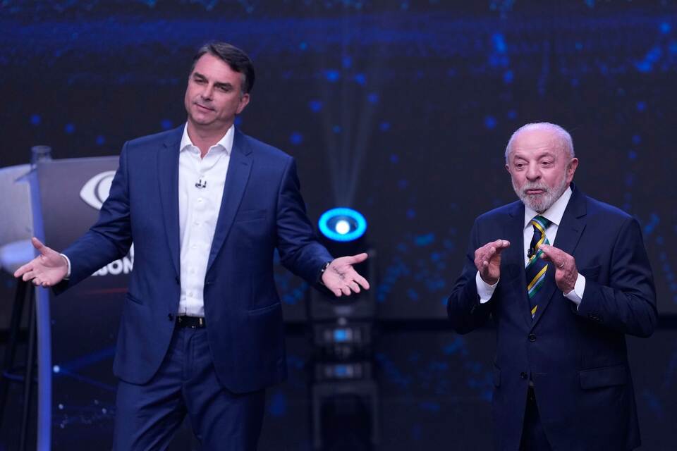 Vor der Stichwahl in Brasilien