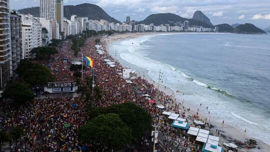 Vor der Stichwahl in Brasilien
