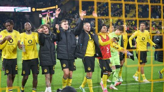 Borussia Dortmund - Eintracht Frankfurt Borussia Dortmund - Eintracht Frankfurt