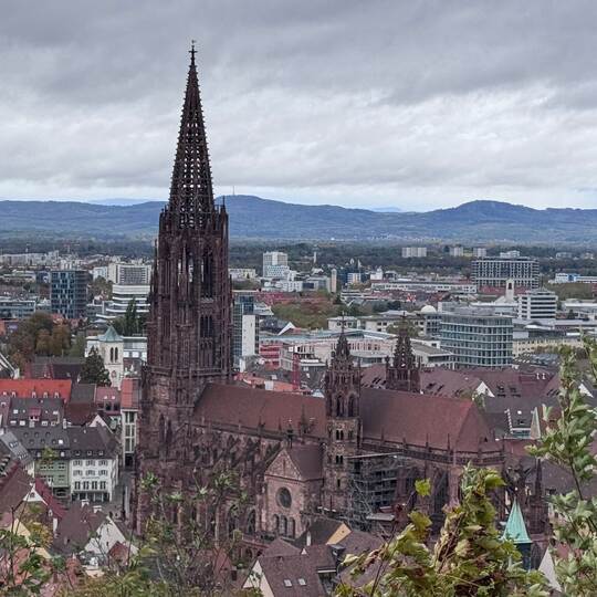 Stromausfall in Freiburg