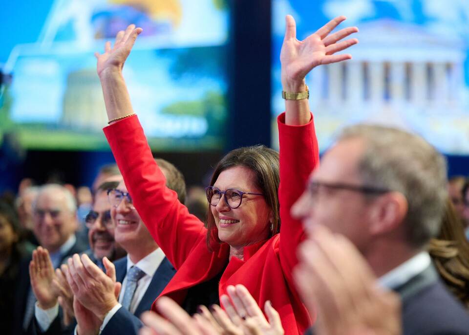 CSU-Parteitag CSU-Parteitag