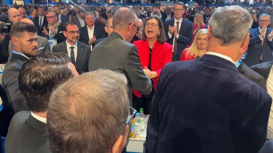 CSU-Parteitag CSU-Parteitag