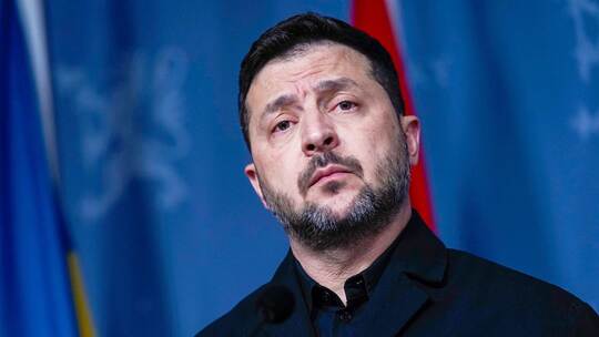 Ukraine-Krieg - Präsident Wolodymyr Selenskyj Ukraine-Krieg - Präsident Wolodymyr Selenskyj