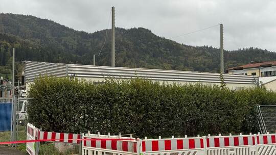 Stromausfall während Unwetters in Freiburg Stromausfall während Unwetters in Freiburg