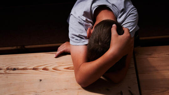 Sexuelle Gewalt an Kindern