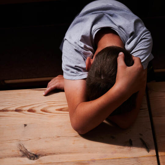 Sexuelle Gewalt an Kindern
