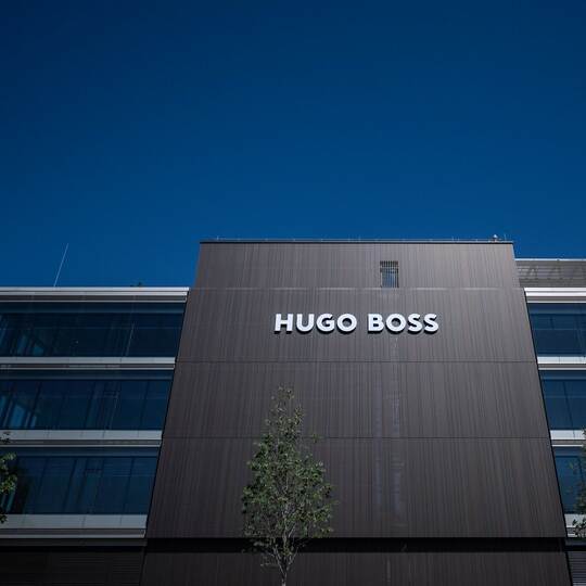 Firmensitz Hugo Boss