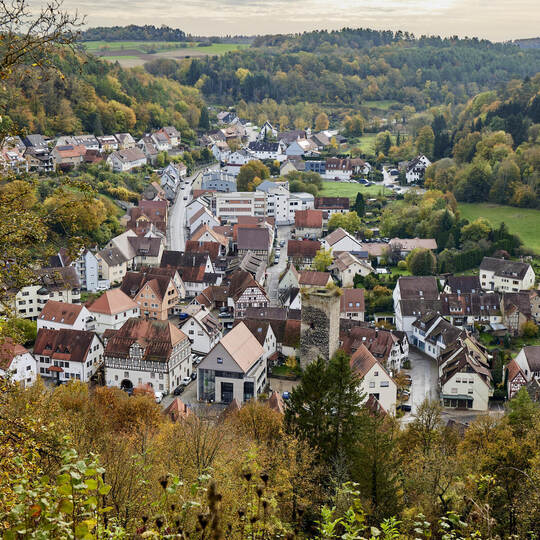 Ortsansicht