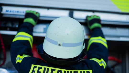 Feuerwehr - Symbolbild Feuerwehr - Symbolbild