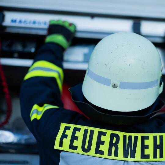 Feuerwehr - Symbolbild