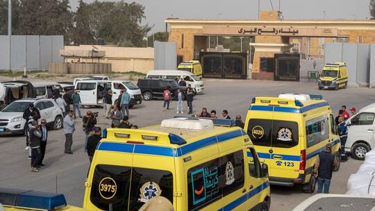 Nahostkonflikt - Rafah Nahostkonflikt - Rafah