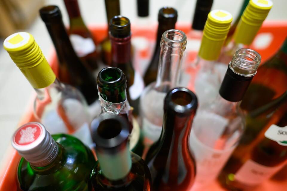 Alkoholkonsum Alkoholkonsum