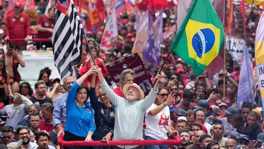 Präsidentenwahl in Brasilien Präsidentenwahl in Brasilien