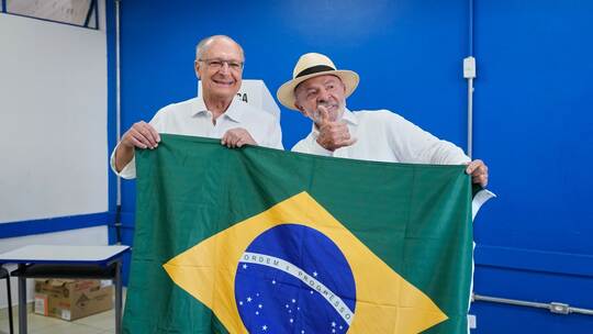 Wahlen in Brasilien Wahlen in Brasilien