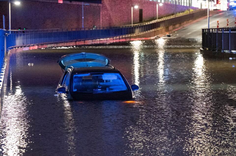 Sturmtief «Manja» - Hamburg Sturmtief «Manja» - Hamburg