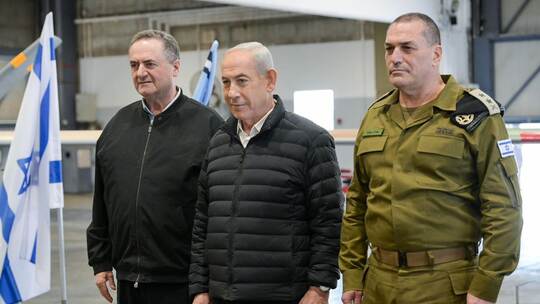 Iran-Krieg - Israel Iran-Krieg - Israel