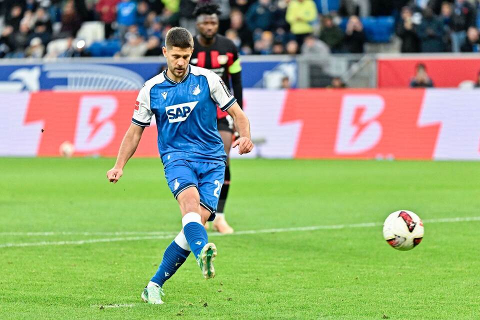 1899 Hoffenheim - Bayer Leverkusen 1899 Hoffenheim - Bayer Leverkusen