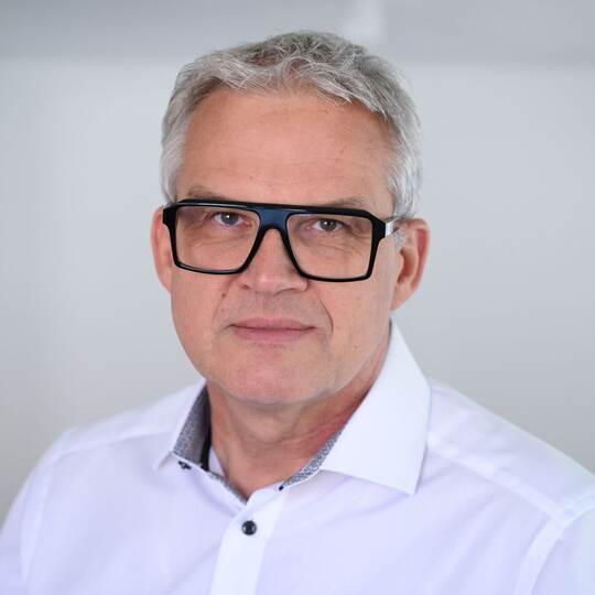 Oberbürgermeister von Neckarsulm Steffen Hertwig