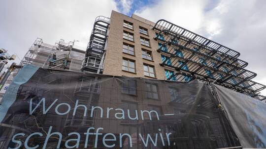 Wohnen in Frankfurt Wohnen in Frankfurt
