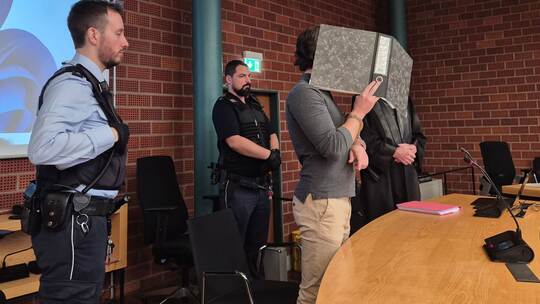 Prozess gegen falschen Arzt Prozess gegen falschen Arzt