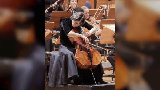 Sinfoniekonzert "Aufbegehren und Hoffnung".