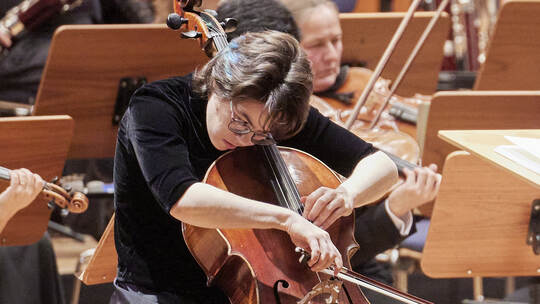 Sinfoniekonzert "Aufbegehren und Hoffnung".