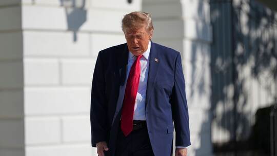 US-Präsident Trump US-Präsident Trump