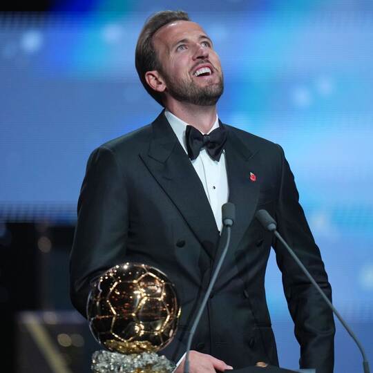 Ballon d'Or 2026