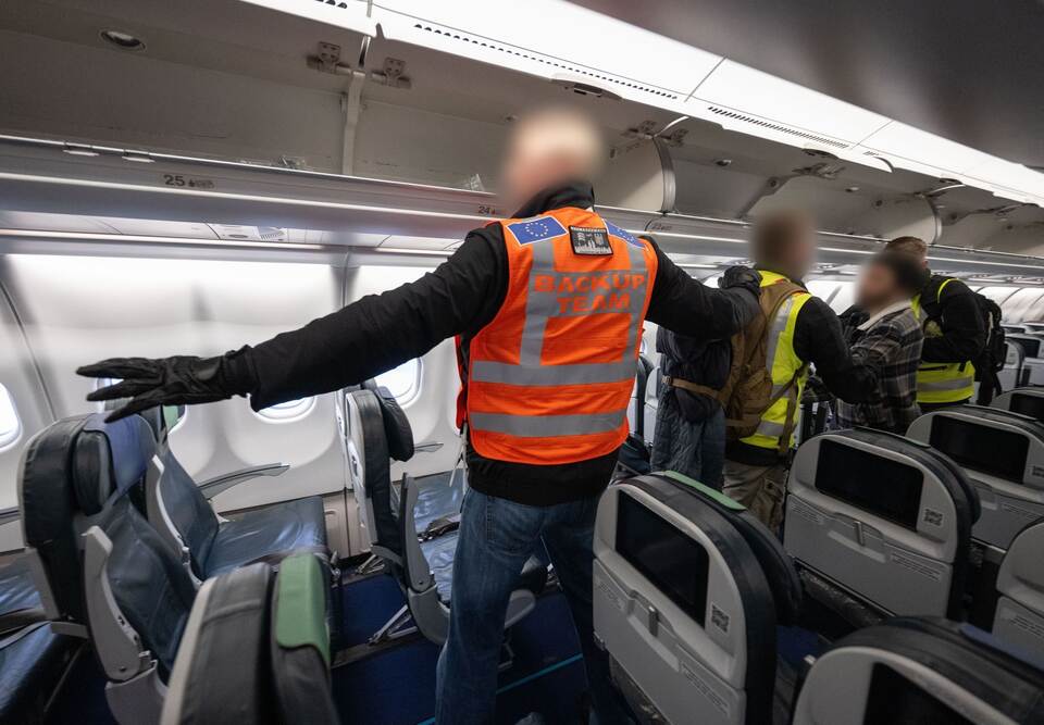 Frontex Frontex
