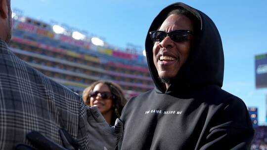 Rapper Jay-Z Rapper Jay-Z