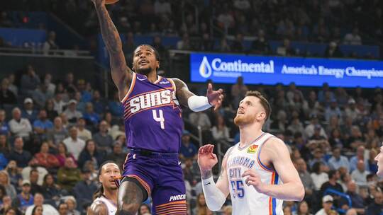 Oklahoma City Thunder - Phoenix Suns Oklahoma City Thunder - Phoenix Suns