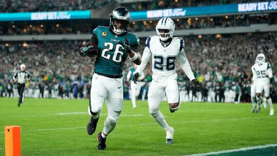 Philadelphia Eagles - Dallas Cowboys Philadelphia Eagles - Dallas Cowboys