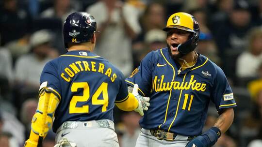 Tampa Bay Rays - Milwaukee Brewers Tampa Bay Rays - Milwaukee Brewers