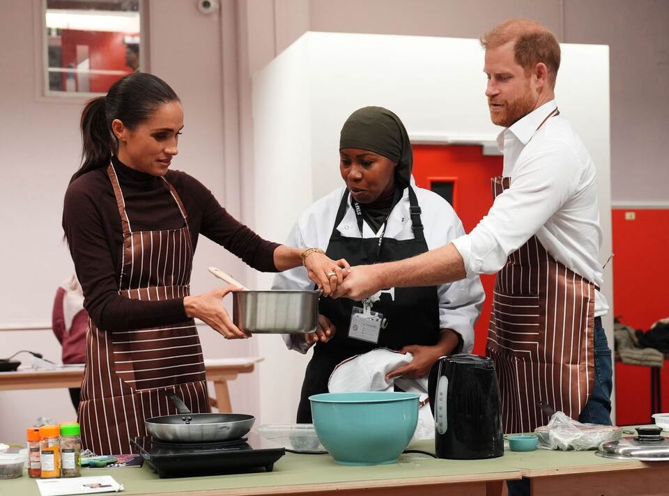 Harry und Meghan Harry und Meghan
