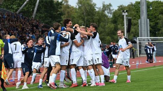 SSV Jeddeloh II - 1. FC Heidenheim SSV Jeddeloh II - 1. FC Heidenheim