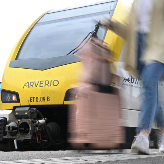 Bahngesellschaft Arverio