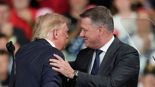 US-Midterms - US-Präsident Trump US-Midterms - US-Präsident Trump