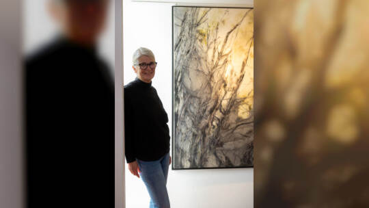 Hohenwart Forum Ausstellung Annette Czopf
