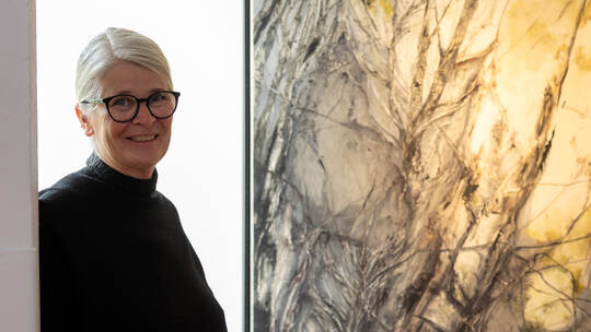 Hohenwart Forum Ausstellung Annette Czopf