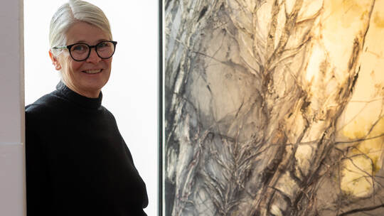 Hohenwart Forum Ausstellung Annette Czopf