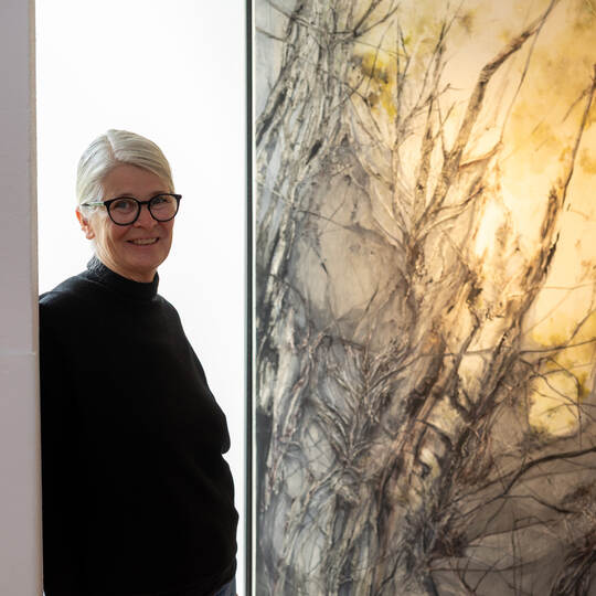 Hohenwart Forum Ausstellung Annette Czopf