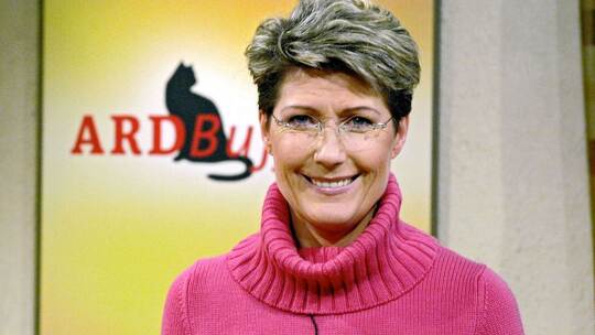 SWR-Journalistin und Moderatorin Jacqueline Stuhler SWR-Journalistin und Moderatorin Jacqueline Stuhler