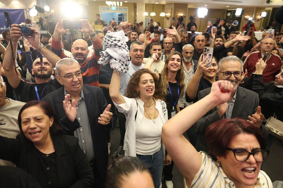 Wahlen in Israel Wahlen in Israel