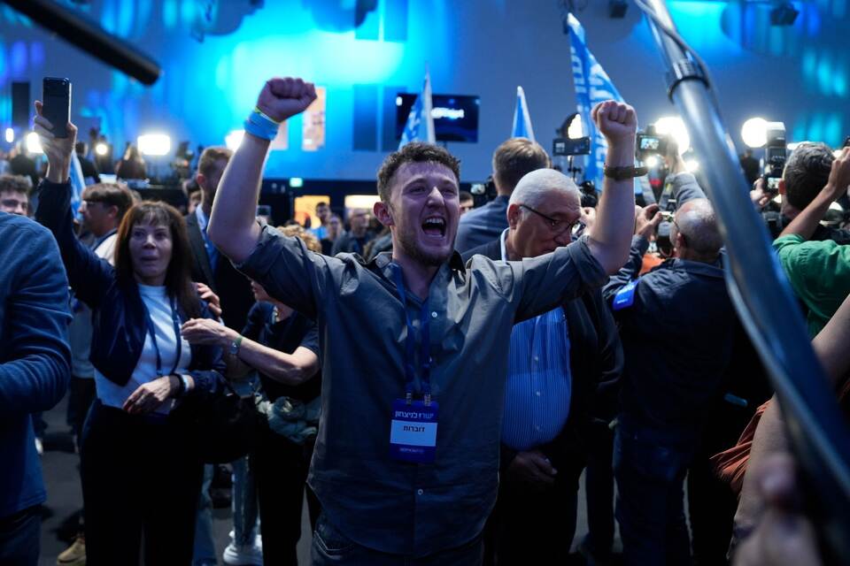 Wahlen in Israel Wahlen in Israel