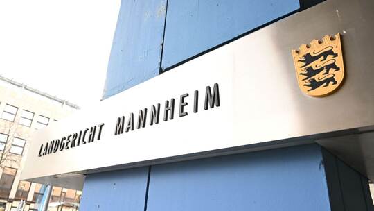 Landgericht Mannheim Landgericht Mannheim