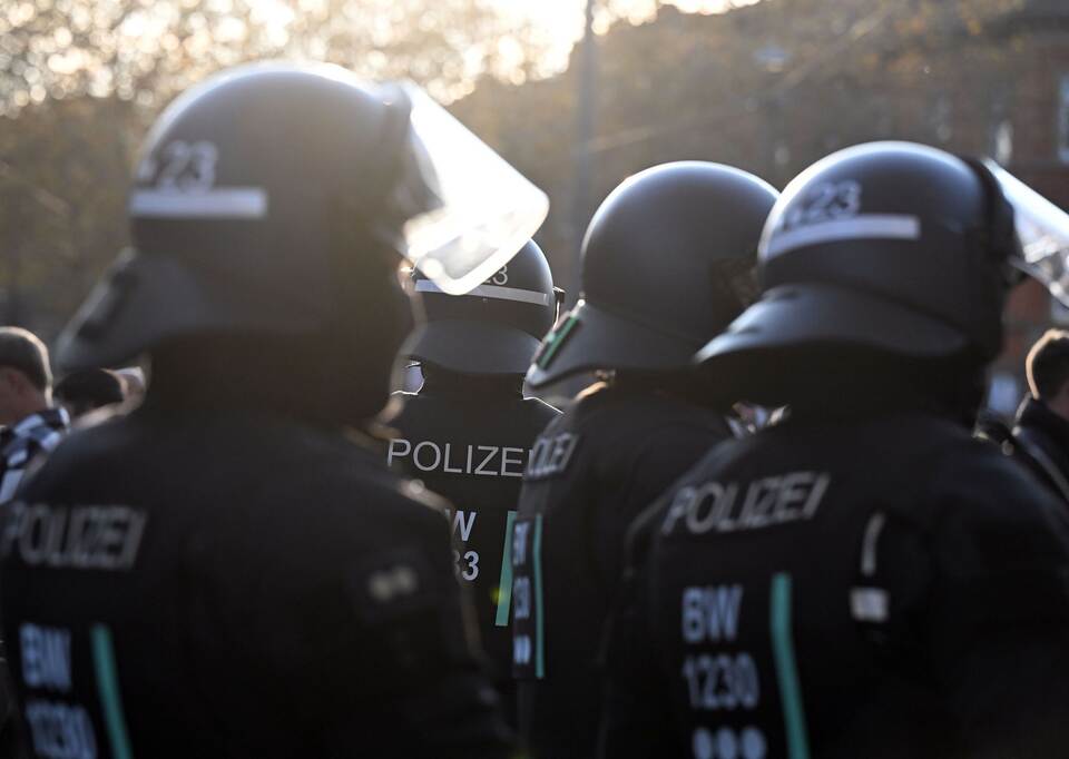 Polizei Polizei