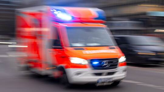 Rettungswagen Rettungswagen