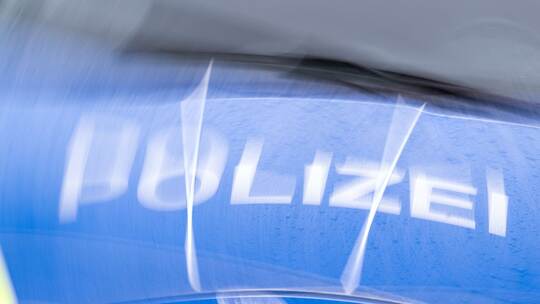 Illustration - Polizeiwagen